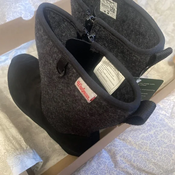 Icebug ReWool BUGrip studded boots - Picture 4 of 8